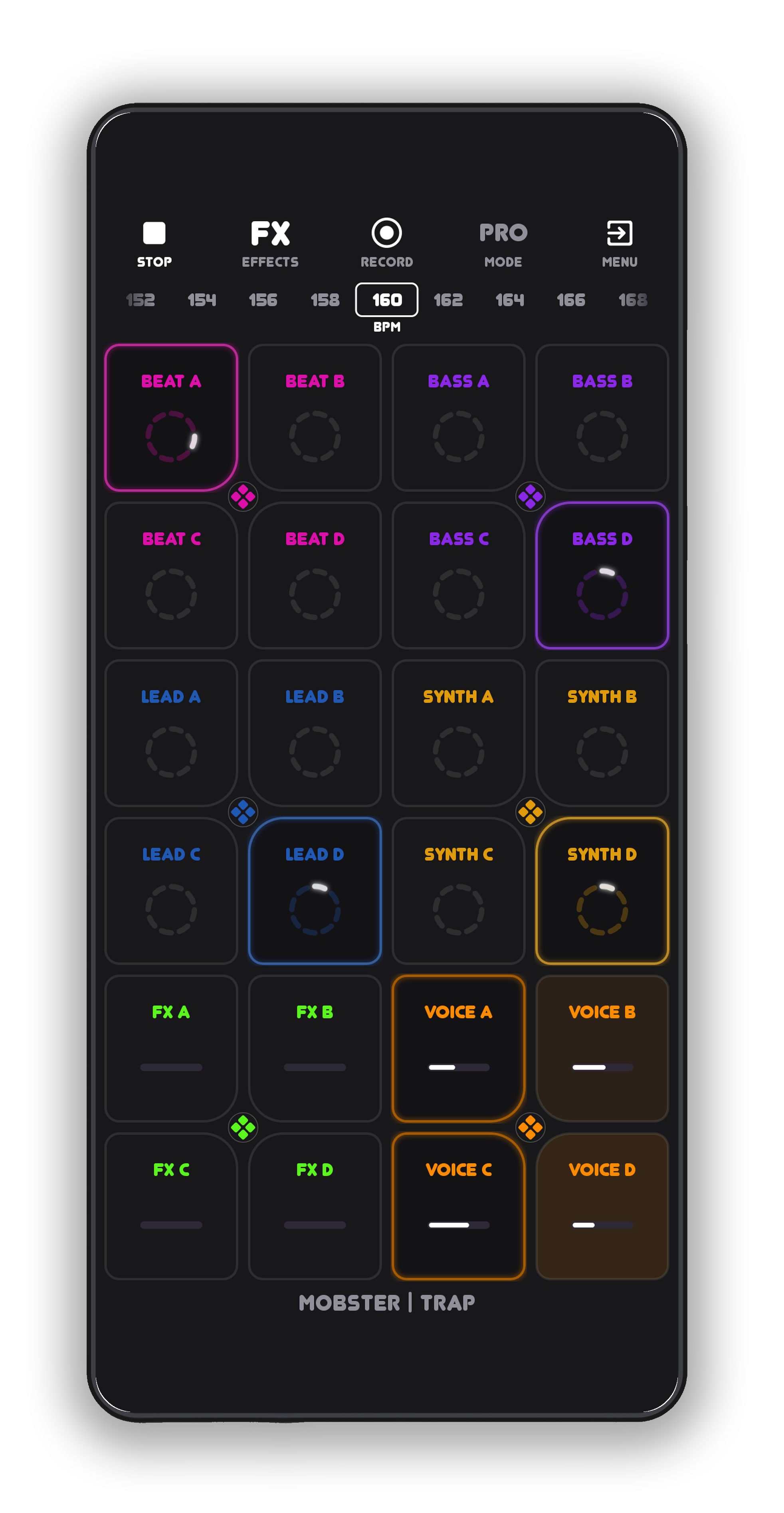 Beat Machine screenshot